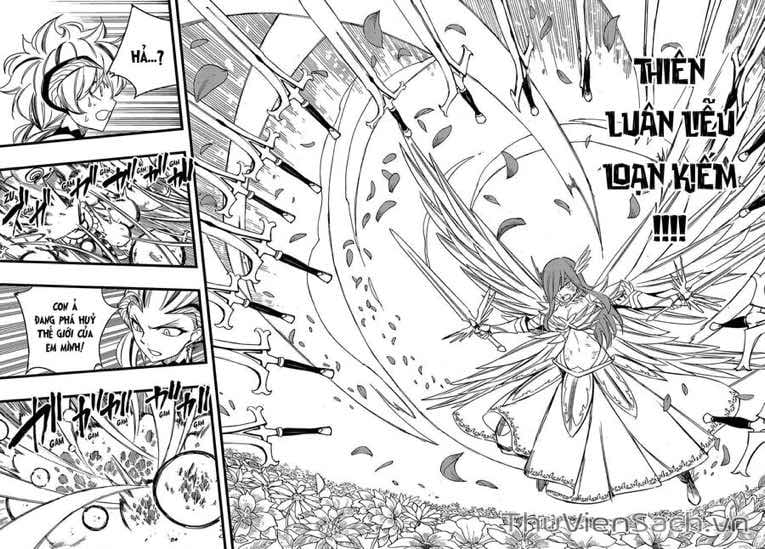 Truyện Tranh Fairy Tail - Hội Pháp Sư Nhiệm Vụ Trăm Năm trang 2