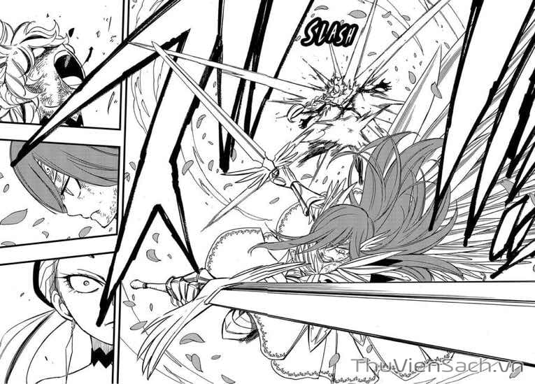 Truyện Tranh Fairy Tail - Hội Pháp Sư Nhiệm Vụ Trăm Năm trang 2