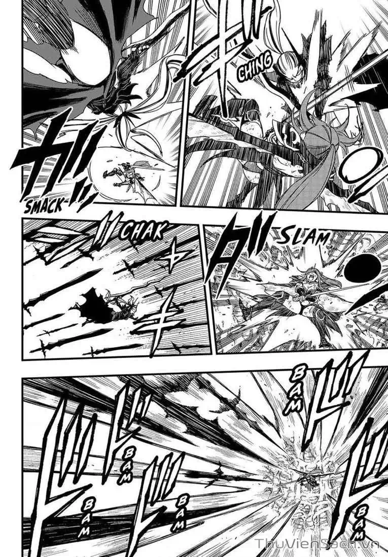 Truyện Tranh Fairy Tail - Hội Pháp Sư Nhiệm Vụ Trăm Năm trang 2