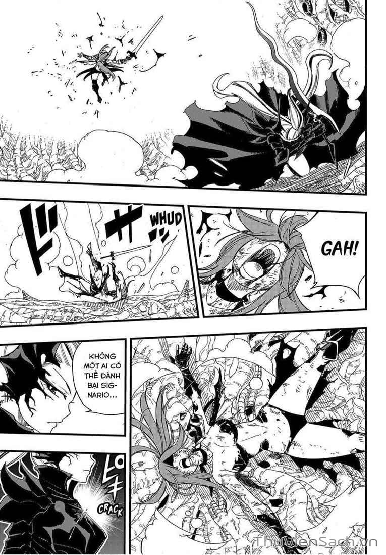 Truyện Tranh Fairy Tail - Hội Pháp Sư Nhiệm Vụ Trăm Năm trang 2