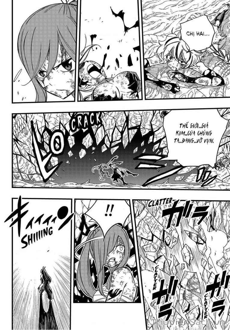 Truyện Tranh Fairy Tail - Hội Pháp Sư Nhiệm Vụ Trăm Năm trang 2