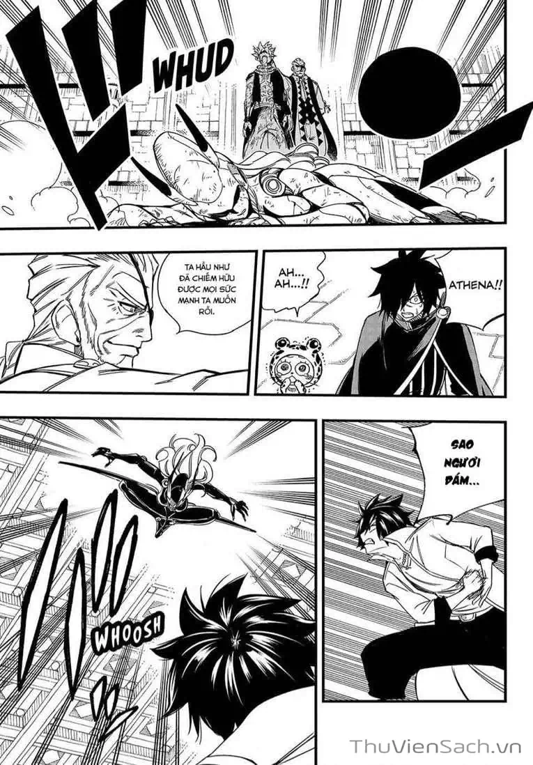 Truyện Tranh Fairy Tail - Hội Pháp Sư Nhiệm Vụ Trăm Năm trang 2