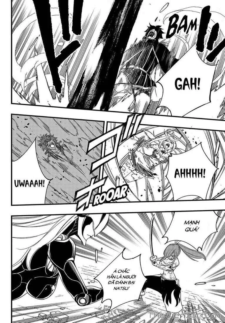 Truyện Tranh Fairy Tail - Hội Pháp Sư Nhiệm Vụ Trăm Năm trang 2