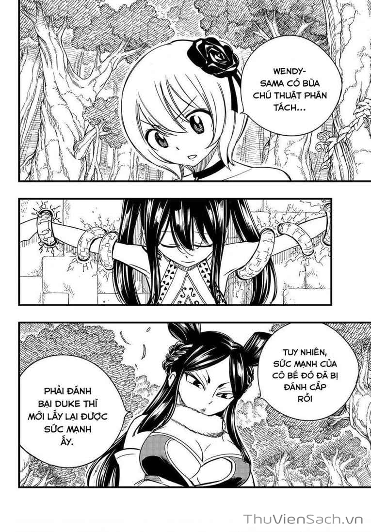 Truyện Tranh Fairy Tail - Hội Pháp Sư Nhiệm Vụ Trăm Năm trang 2