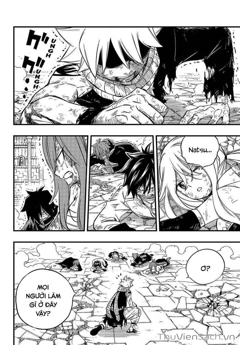 Truyện Tranh Fairy Tail - Hội Pháp Sư Nhiệm Vụ Trăm Năm trang 2