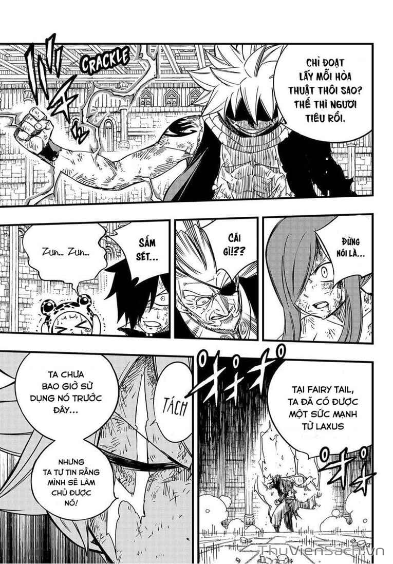 Truyện Tranh Fairy Tail - Hội Pháp Sư Nhiệm Vụ Trăm Năm trang 2