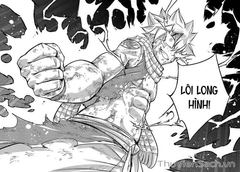 Truyện Tranh Fairy Tail - Hội Pháp Sư Nhiệm Vụ Trăm Năm trang 2