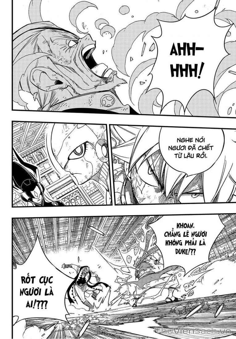 Truyện Tranh Fairy Tail - Hội Pháp Sư Nhiệm Vụ Trăm Năm trang 2