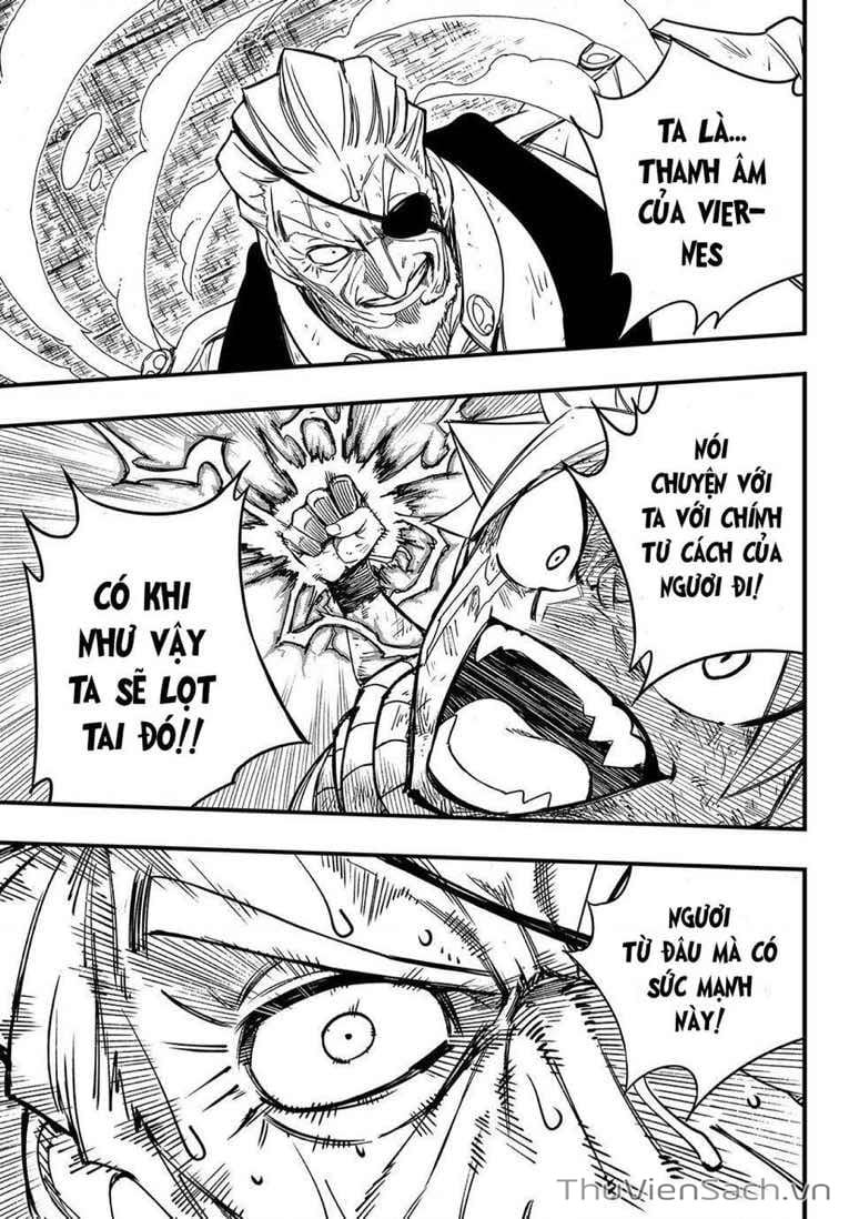 Truyện Tranh Fairy Tail - Hội Pháp Sư Nhiệm Vụ Trăm Năm trang 2