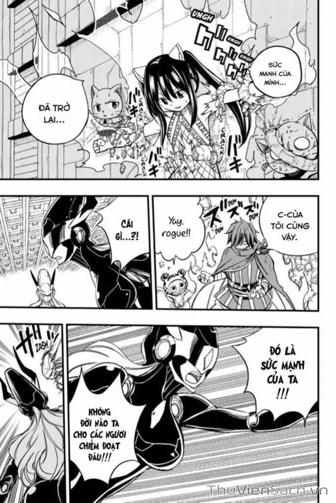 Truyện Tranh Fairy Tail - Hội Pháp Sư Nhiệm Vụ Trăm Năm trang 2