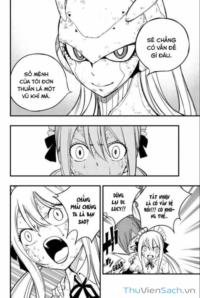 Truyện Tranh Fairy Tail - Hội Pháp Sư Nhiệm Vụ Trăm Năm trang 2