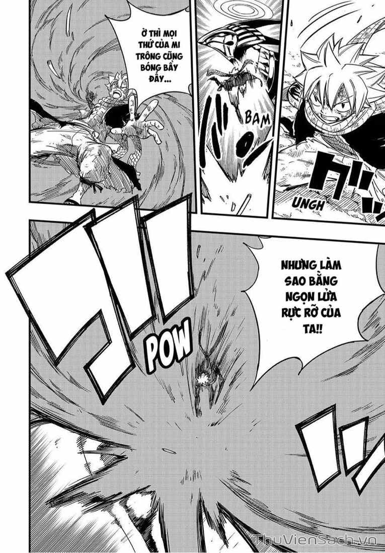 Truyện Tranh Fairy Tail - Hội Pháp Sư Nhiệm Vụ Trăm Năm trang 2