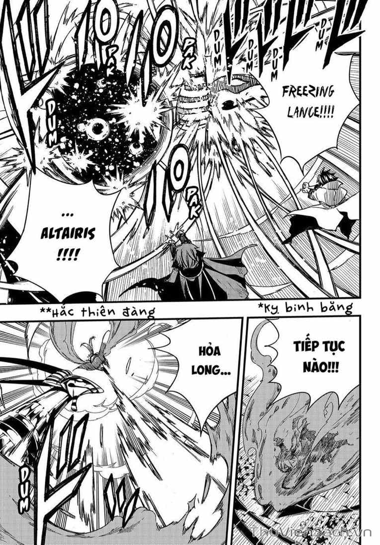 Truyện Tranh Fairy Tail - Hội Pháp Sư Nhiệm Vụ Trăm Năm trang 2