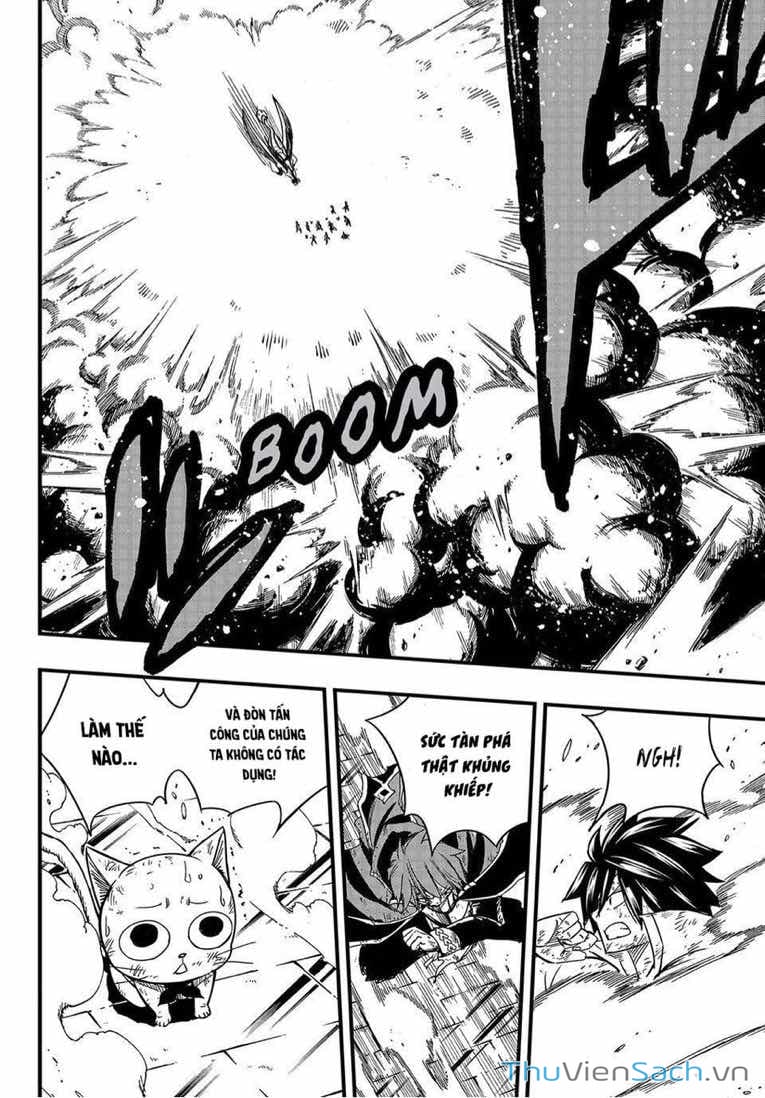 Truyện Tranh Fairy Tail - Hội Pháp Sư Nhiệm Vụ Trăm Năm trang 2
