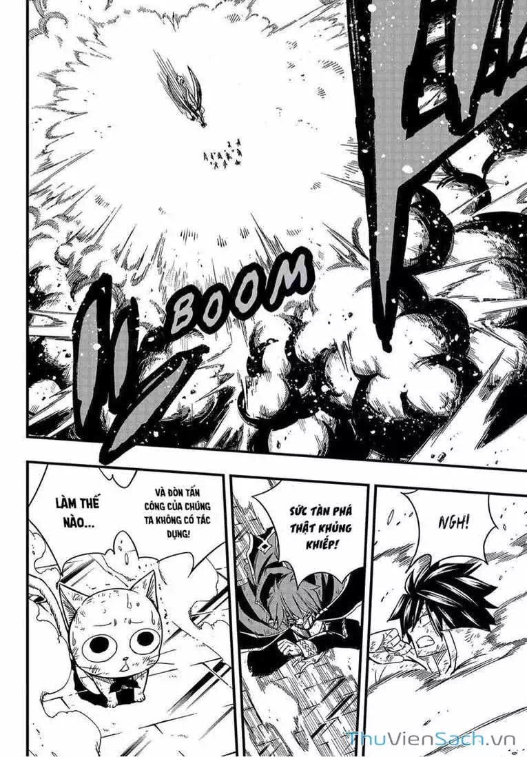 Truyện Tranh Fairy Tail - Hội Pháp Sư Nhiệm Vụ Trăm Năm trang 2