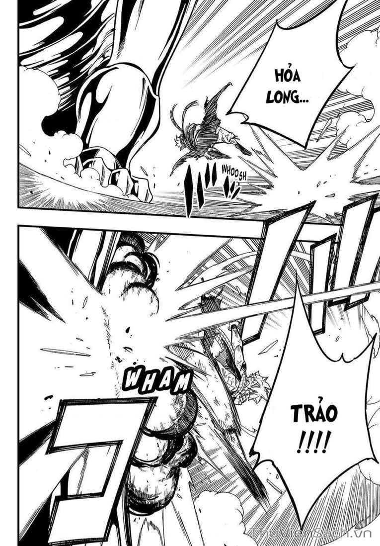 Truyện Tranh Fairy Tail - Hội Pháp Sư Nhiệm Vụ Trăm Năm trang 2