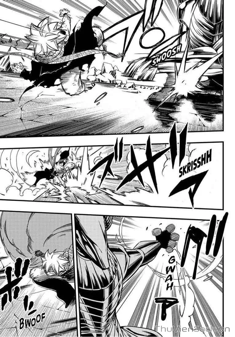 Truyện Tranh Fairy Tail - Hội Pháp Sư Nhiệm Vụ Trăm Năm trang 2