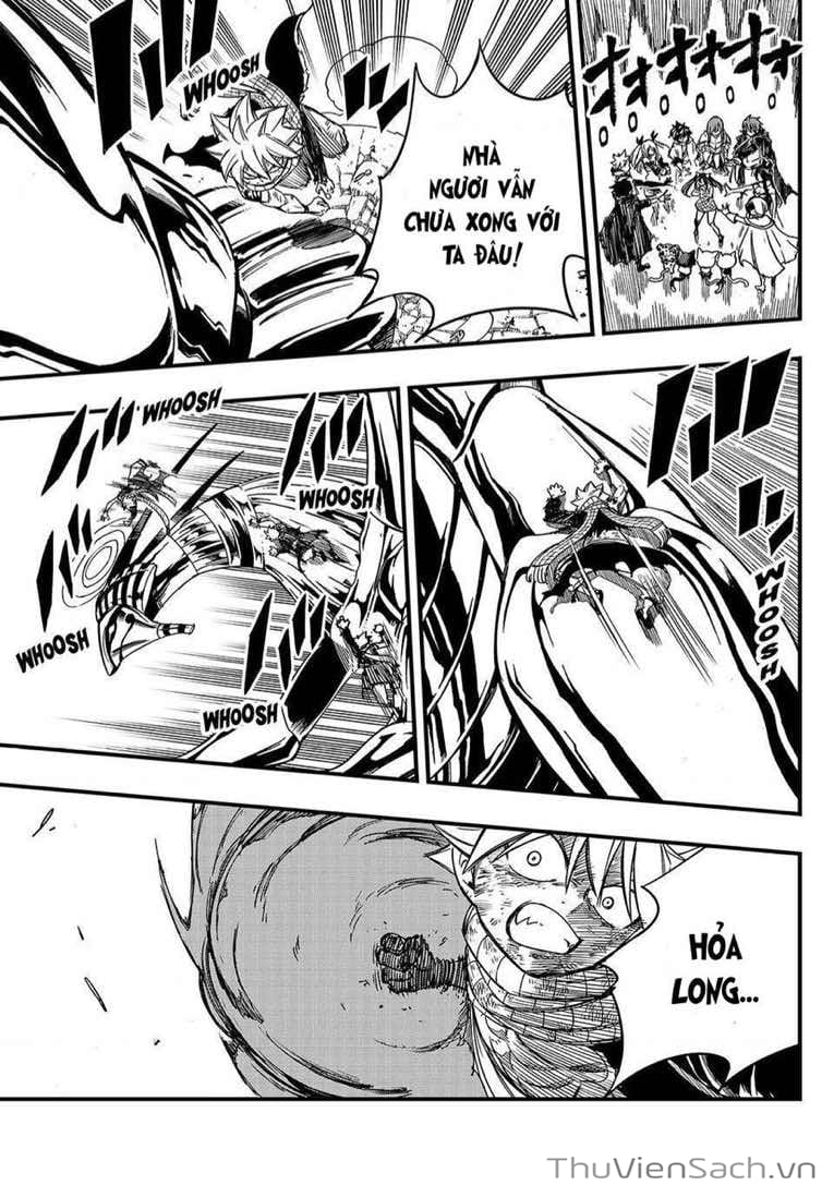 Truyện Tranh Fairy Tail - Hội Pháp Sư Nhiệm Vụ Trăm Năm trang 2