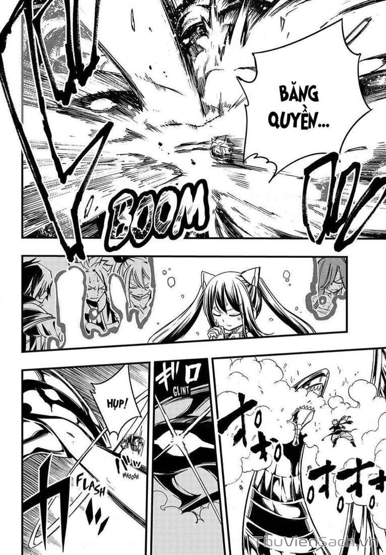 Truyện Tranh Fairy Tail - Hội Pháp Sư Nhiệm Vụ Trăm Năm trang 2