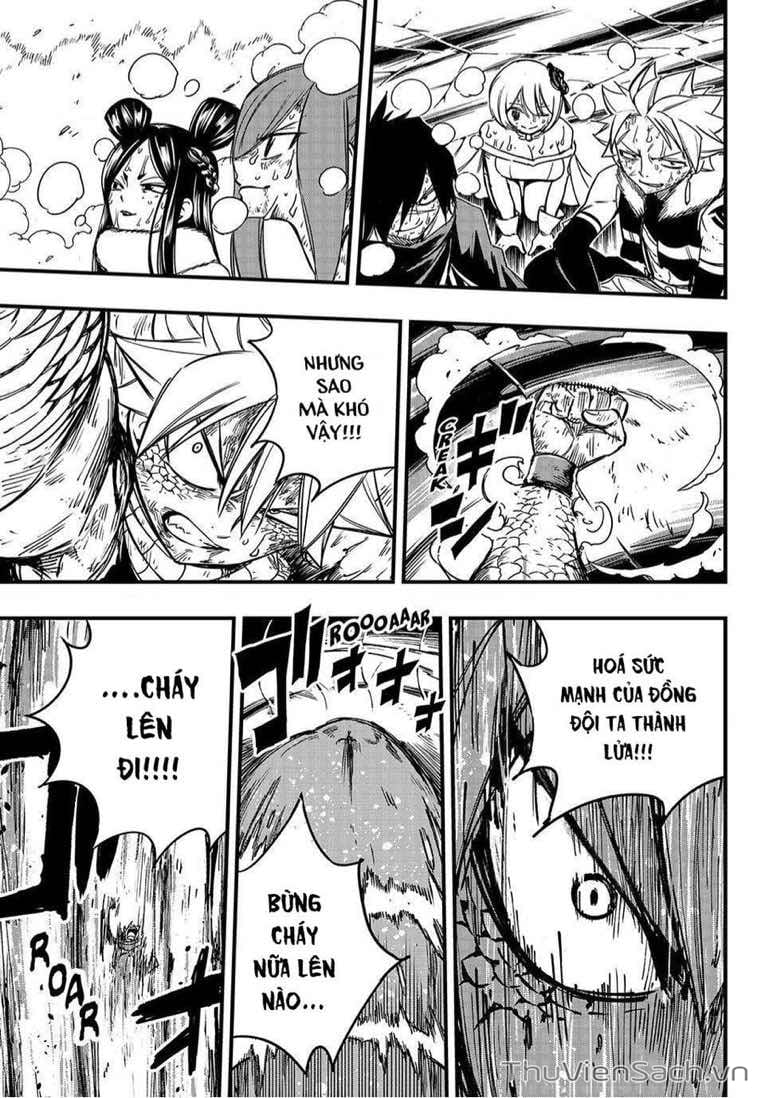 Truyện Tranh Fairy Tail - Hội Pháp Sư Nhiệm Vụ Trăm Năm trang 2