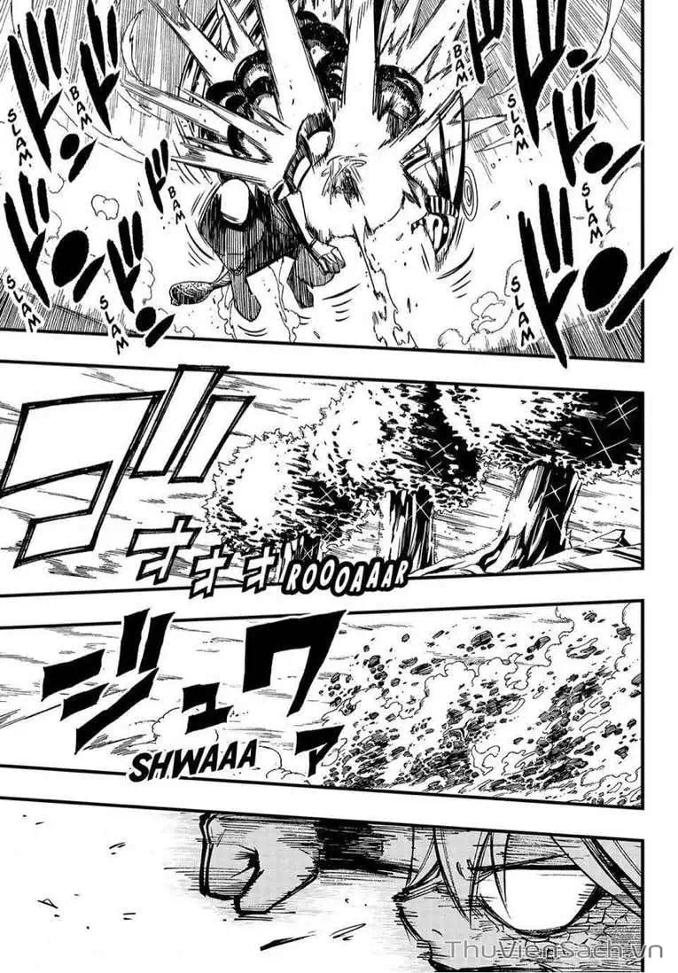 Truyện Tranh Fairy Tail - Hội Pháp Sư Nhiệm Vụ Trăm Năm trang 2