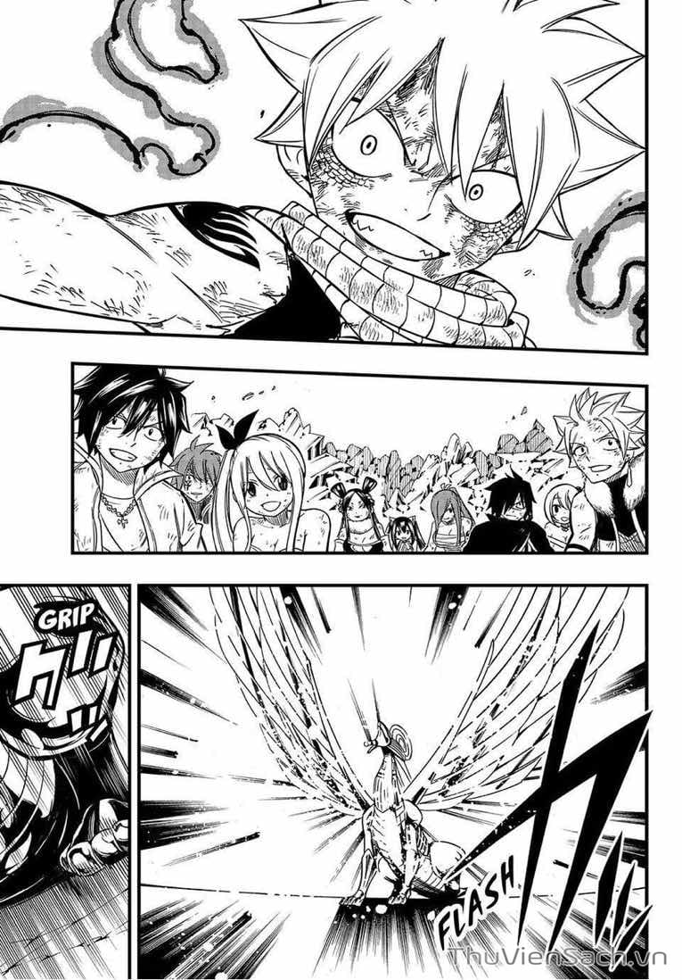Truyện Tranh Fairy Tail - Hội Pháp Sư Nhiệm Vụ Trăm Năm trang 2