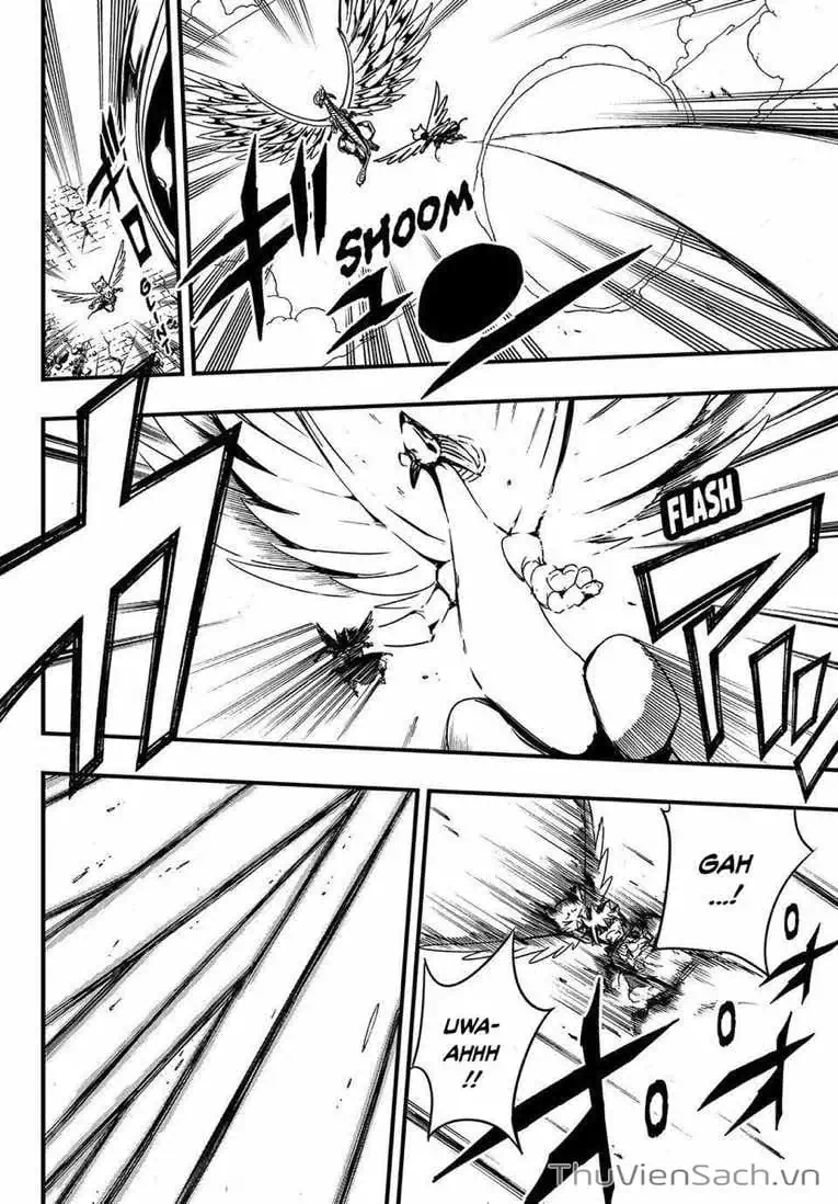 Truyện Tranh Fairy Tail - Hội Pháp Sư Nhiệm Vụ Trăm Năm trang 2