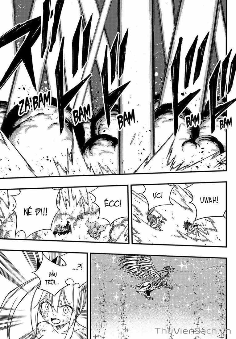 Truyện Tranh Fairy Tail - Hội Pháp Sư Nhiệm Vụ Trăm Năm trang 2