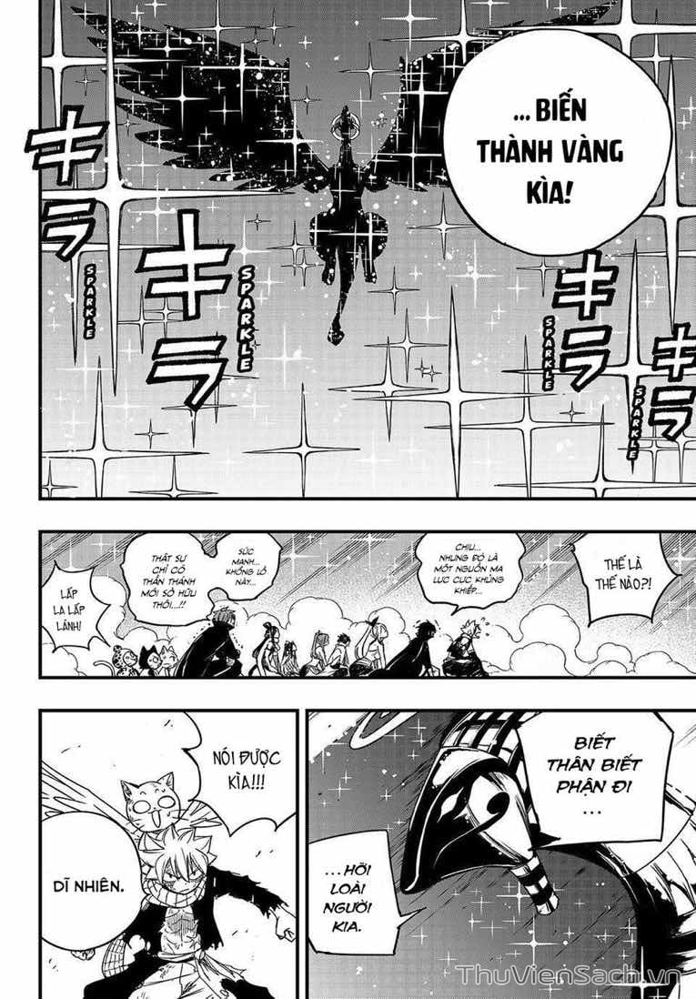 Truyện Tranh Fairy Tail - Hội Pháp Sư Nhiệm Vụ Trăm Năm trang 2