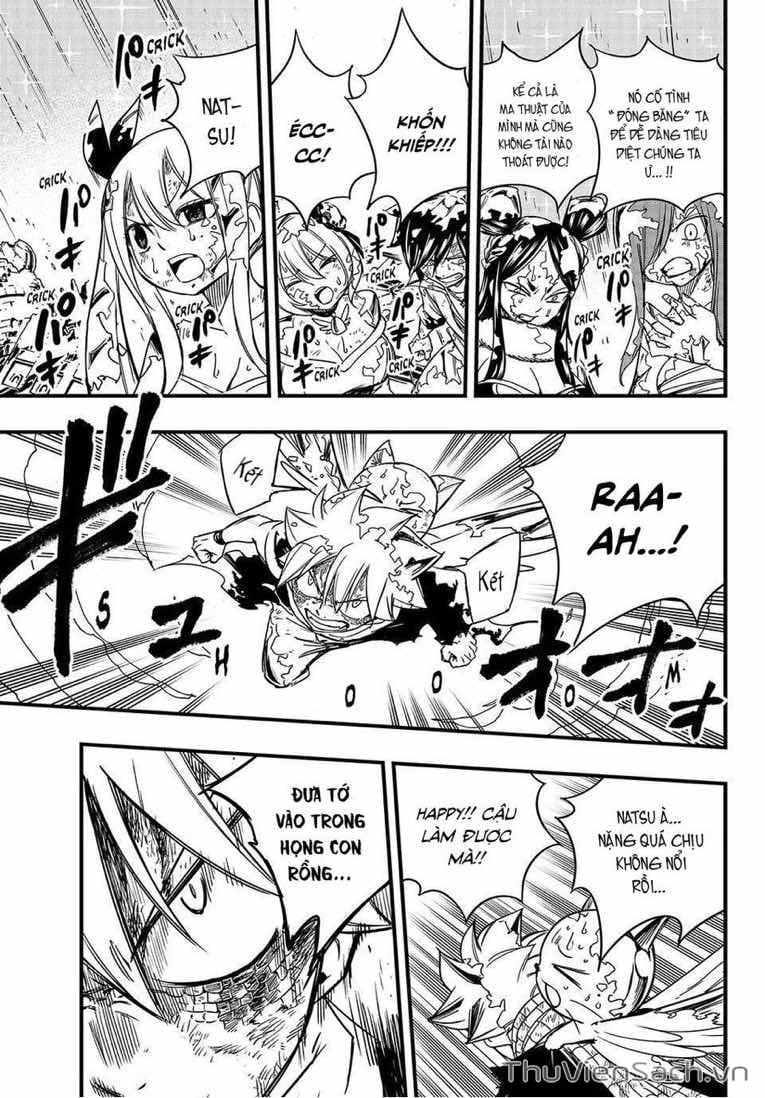 Truyện Tranh Fairy Tail - Hội Pháp Sư Nhiệm Vụ Trăm Năm trang 2