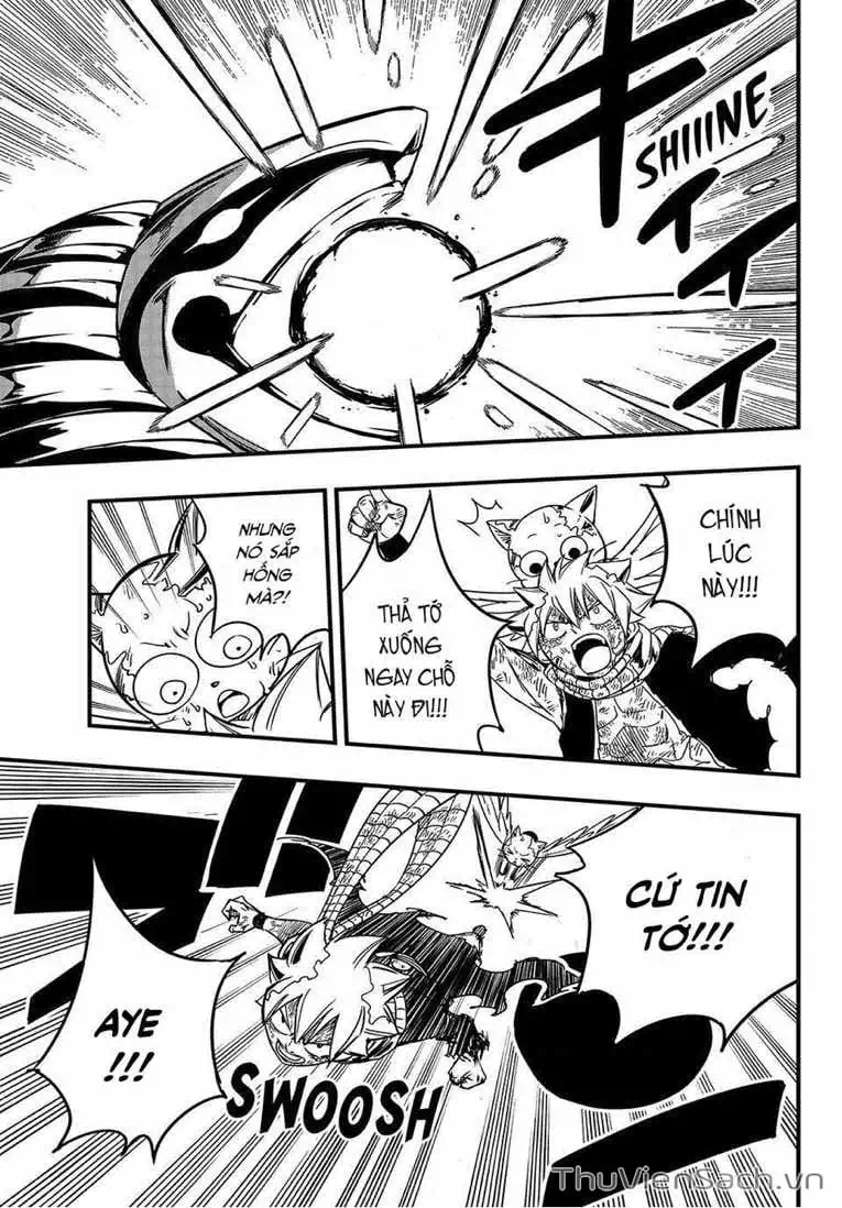 Truyện Tranh Fairy Tail - Hội Pháp Sư Nhiệm Vụ Trăm Năm trang 2