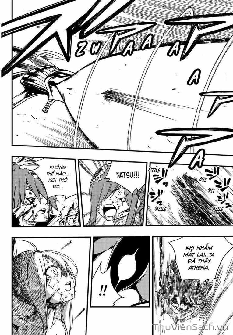 Truyện Tranh Fairy Tail - Hội Pháp Sư Nhiệm Vụ Trăm Năm trang 2