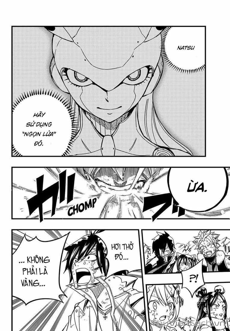 Truyện Tranh Fairy Tail - Hội Pháp Sư Nhiệm Vụ Trăm Năm trang 2