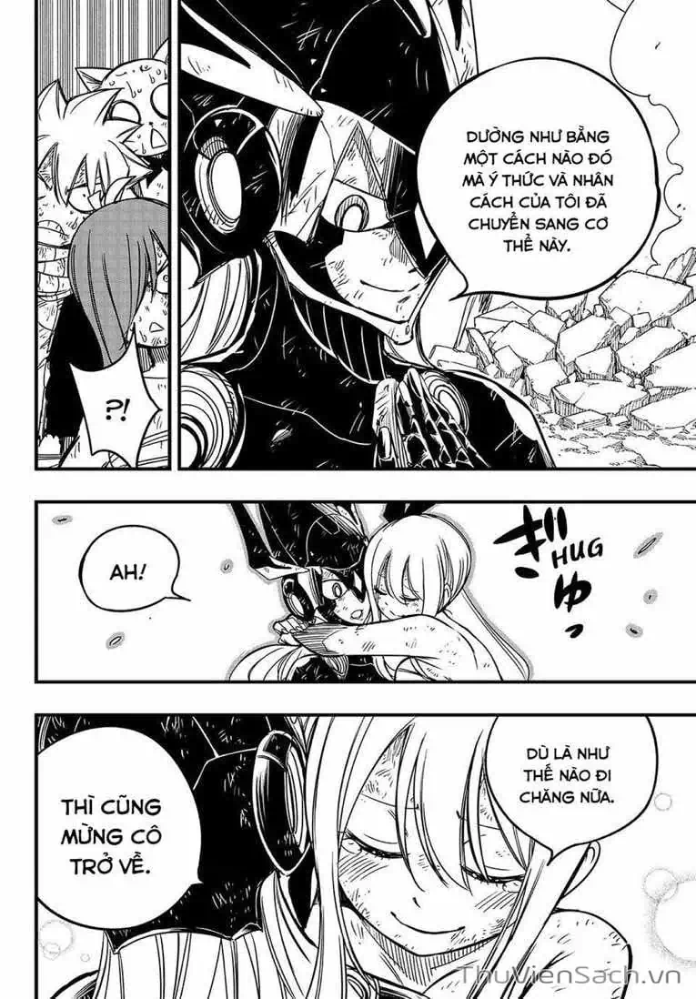 Truyện Tranh Fairy Tail - Hội Pháp Sư Nhiệm Vụ Trăm Năm trang 2