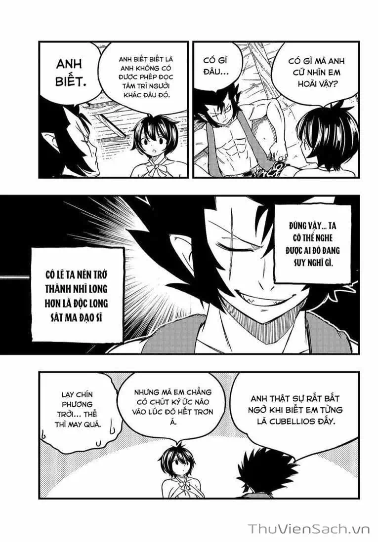 Truyện Tranh Fairy Tail - Hội Pháp Sư Nhiệm Vụ Trăm Năm trang 2