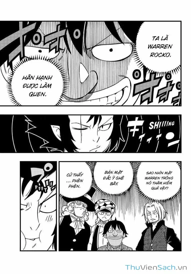 Truyện Tranh Fairy Tail - Hội Pháp Sư Nhiệm Vụ Trăm Năm trang 2