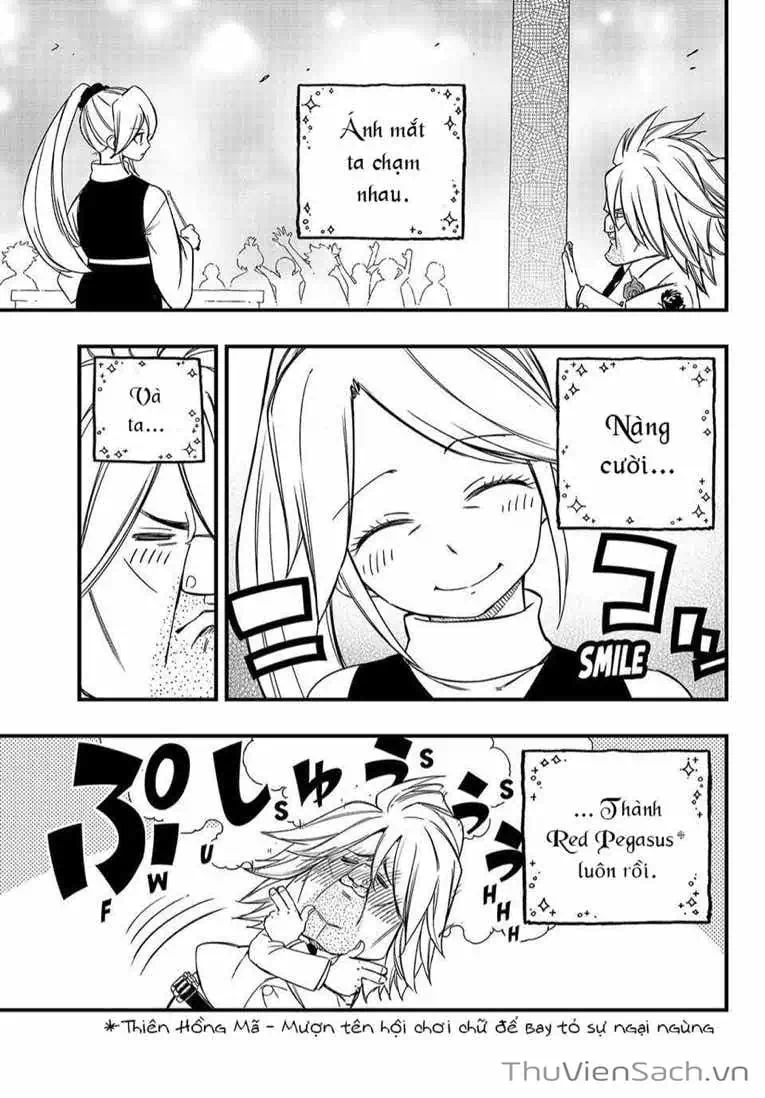 Truyện Tranh Fairy Tail - Hội Pháp Sư Nhiệm Vụ Trăm Năm trang 2