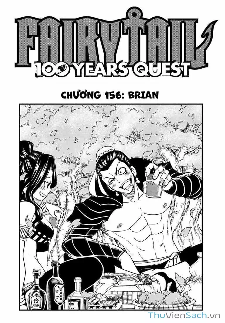 Truyện Tranh Fairy Tail - Hội Pháp Sư Nhiệm Vụ Trăm Năm trang 2