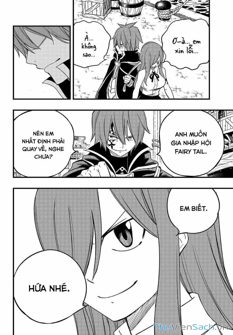 Truyện Tranh Fairy Tail - Hội Pháp Sư Nhiệm Vụ Trăm Năm trang 2