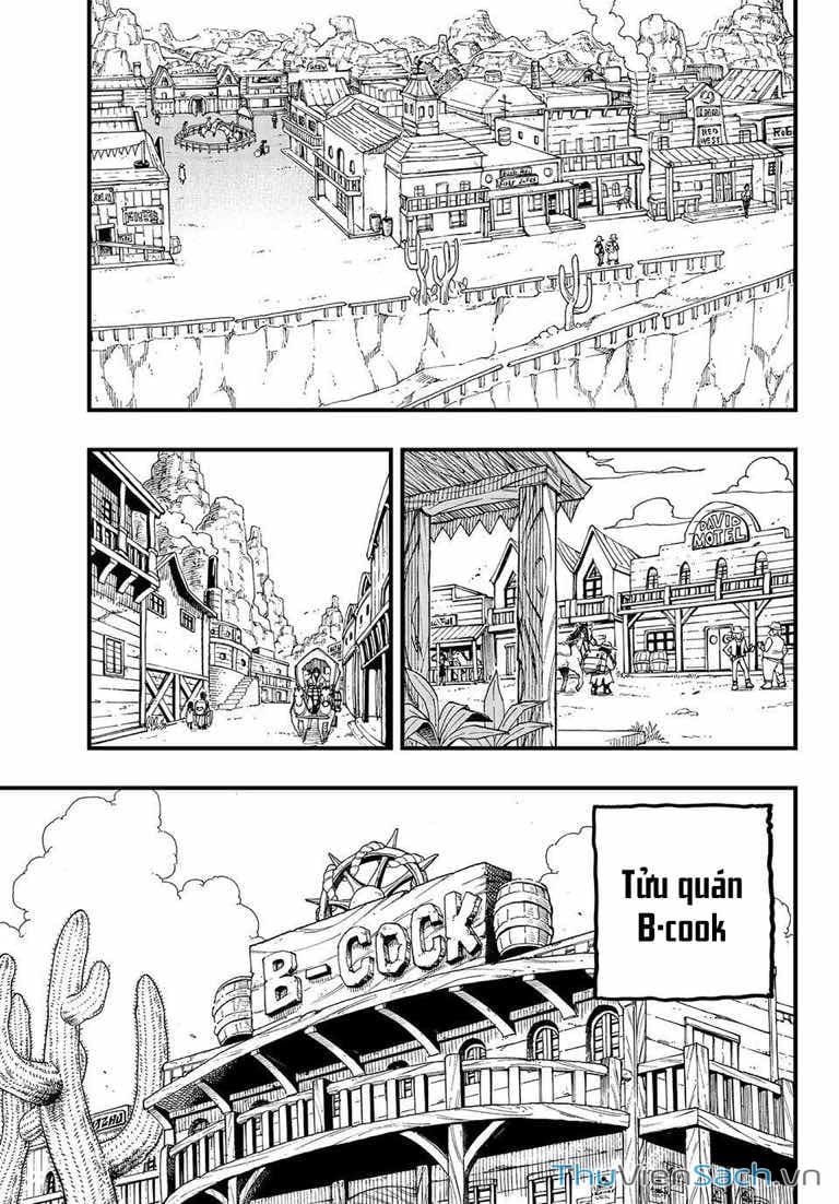 Truyện Tranh Fairy Tail - Hội Pháp Sư Nhiệm Vụ Trăm Năm trang 2