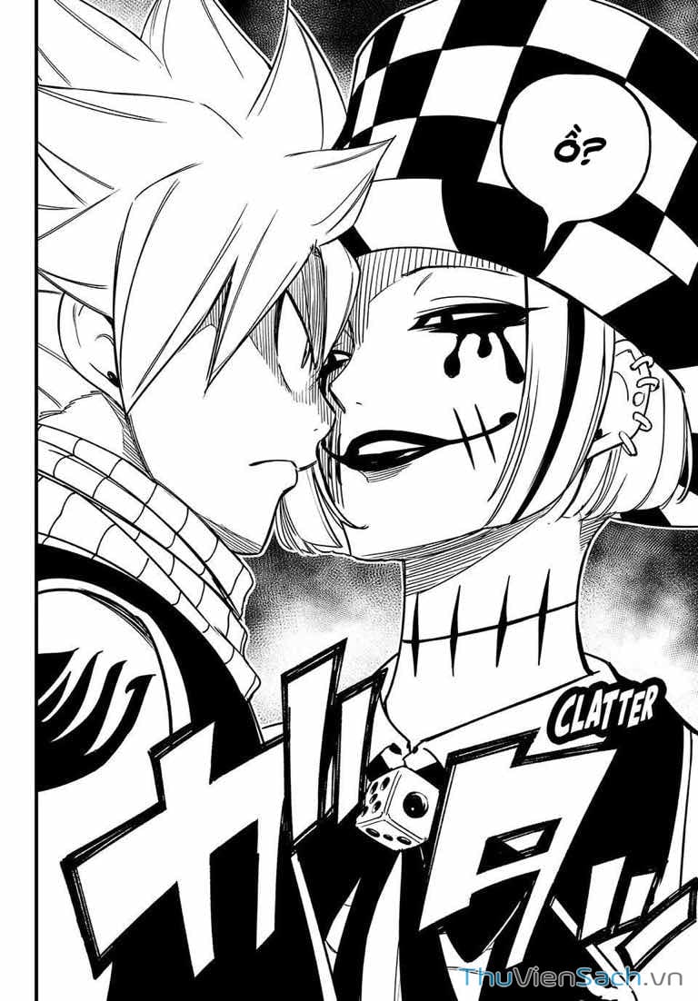 Truyện Tranh Fairy Tail - Hội Pháp Sư Nhiệm Vụ Trăm Năm trang 2