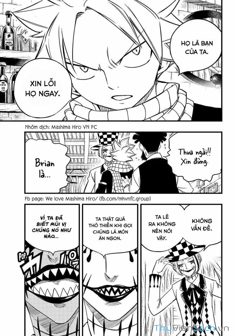 Truyện Tranh Fairy Tail - Hội Pháp Sư Nhiệm Vụ Trăm Năm trang 2