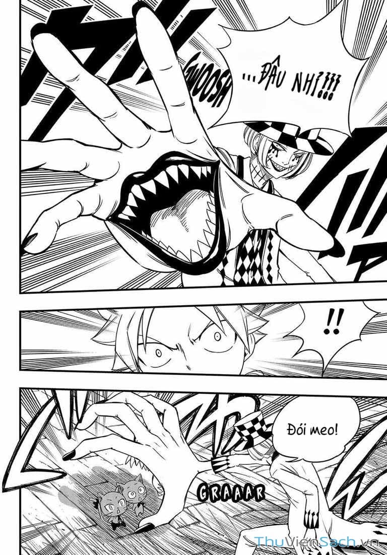Truyện Tranh Fairy Tail - Hội Pháp Sư Nhiệm Vụ Trăm Năm trang 2