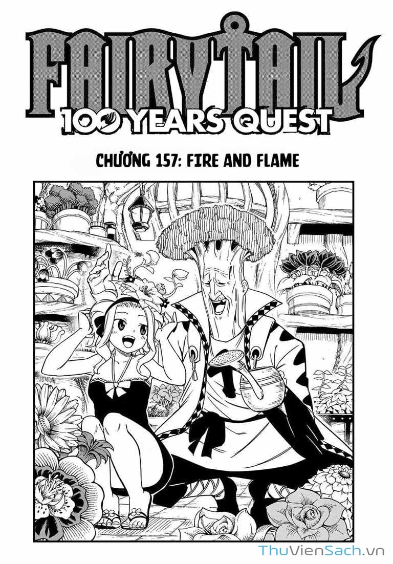 Truyện Tranh Fairy Tail - Hội Pháp Sư Nhiệm Vụ Trăm Năm trang 2