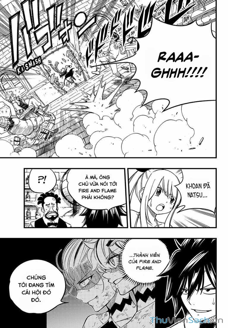 Truyện Tranh Fairy Tail - Hội Pháp Sư Nhiệm Vụ Trăm Năm trang 2