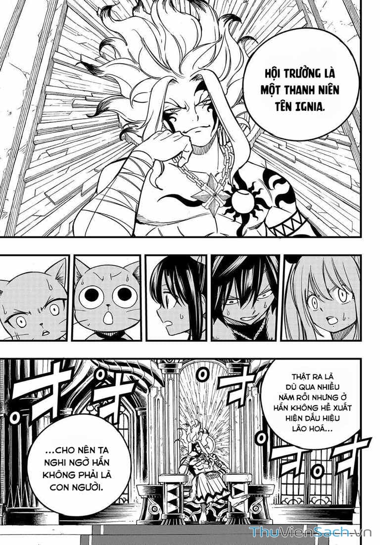 Truyện Tranh Fairy Tail - Hội Pháp Sư Nhiệm Vụ Trăm Năm trang 2