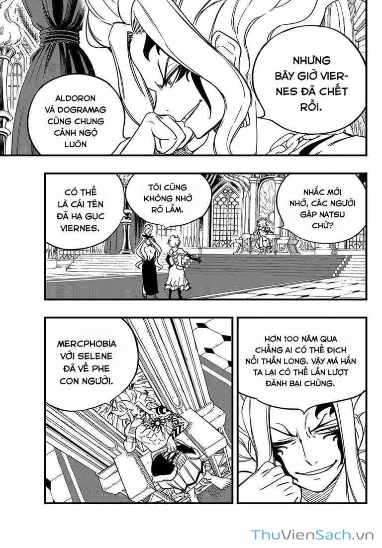Truyện Tranh Fairy Tail - Hội Pháp Sư Nhiệm Vụ Trăm Năm trang 2