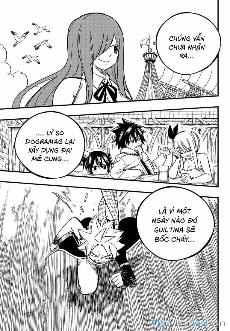 Truyện Tranh Fairy Tail - Hội Pháp Sư Nhiệm Vụ Trăm Năm trang 2