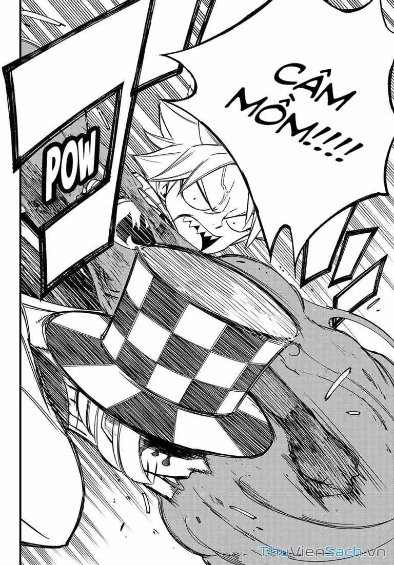 Truyện Tranh Fairy Tail - Hội Pháp Sư Nhiệm Vụ Trăm Năm trang 2