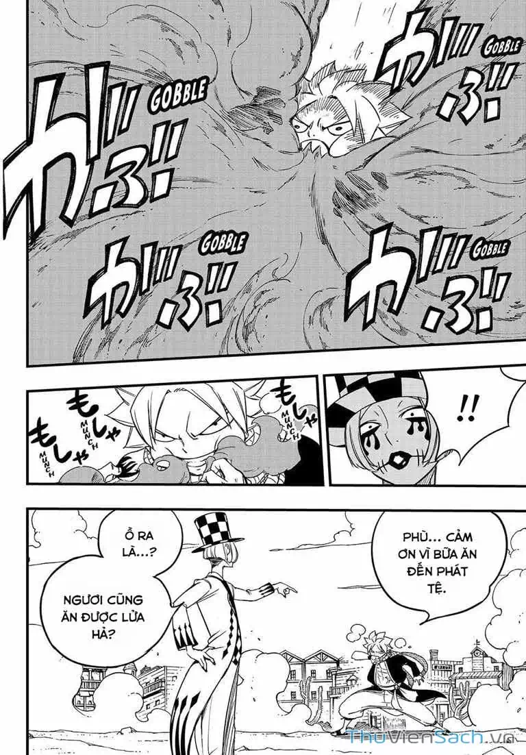 Truyện Tranh Fairy Tail - Hội Pháp Sư Nhiệm Vụ Trăm Năm trang 2